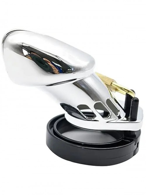 ​​Cock Cage Erkek Bekaret Kafesi 9 cm 6