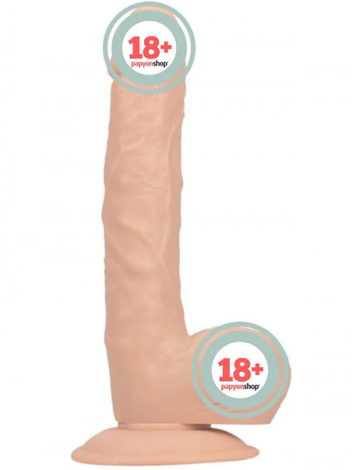 NOXXX Gerçekçi Realistik Penis 23 cm