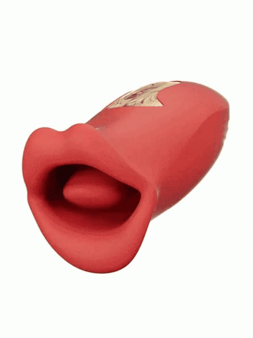 NOXXX Honey Mouth Kadınlar için Dilli Oral Seks Mastürbatörü 1