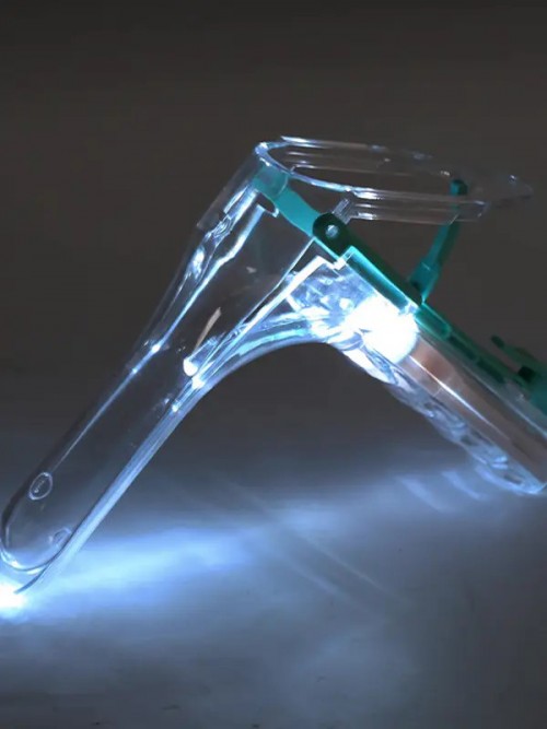 Led Işıklı Anal Vajinal Spekulum