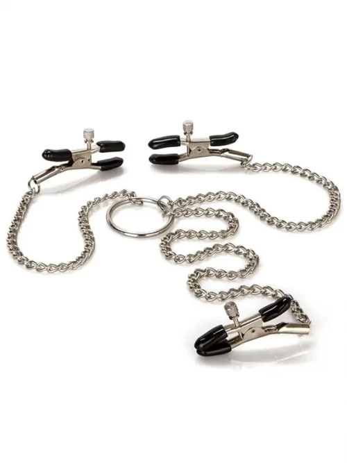 Nipple Play Triple Intimate Clamps