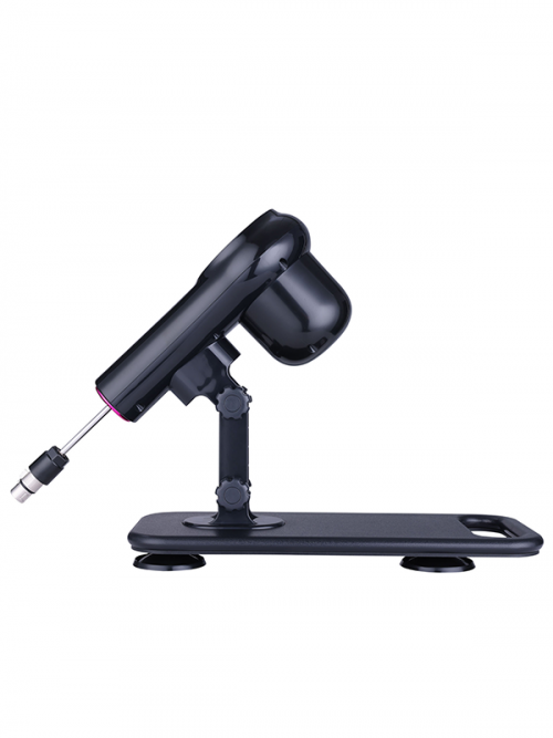 NOXXX 3XLR Vantuz Adaptörlü Uzaktan Kumandalı Sex Makinesi Ek Resim