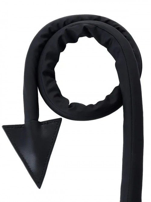 NOXXX Devil Uzun Kuyruklu Silikon Plug 6