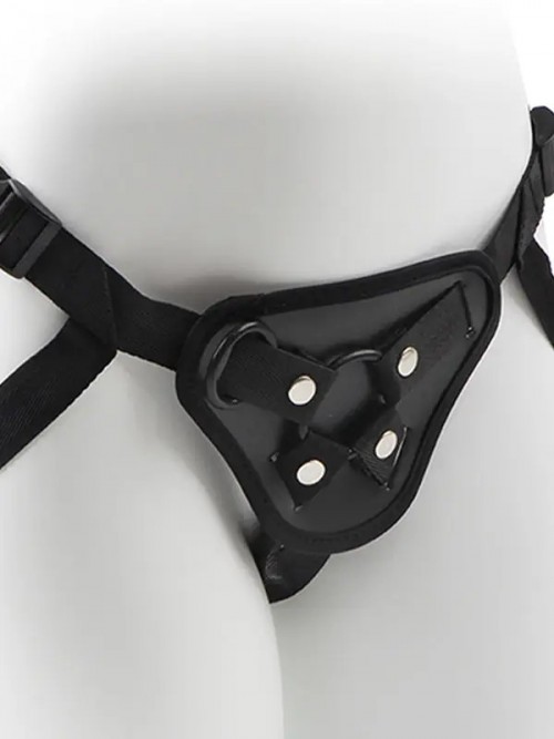 NOXXX LIMITLESS Belden Bağlamalı Kemer 3 Halkalı 2