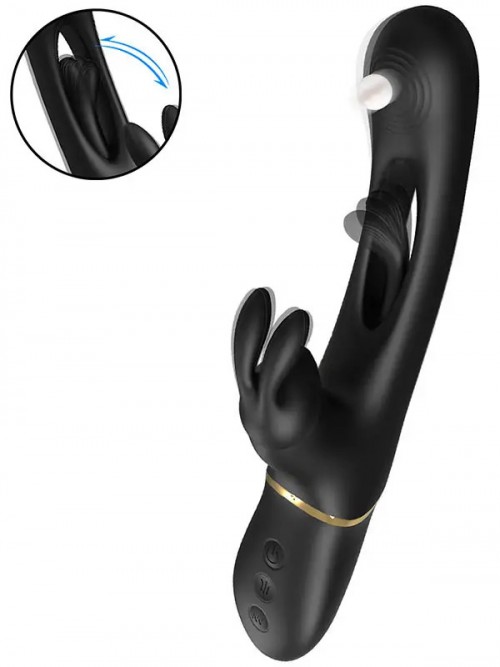 NOXXX Patova Pro Parmak Hareketi Titreşim ve Dokunma Modlu Vibratör