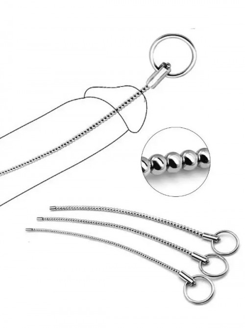 NOXXX Penis Stick Urethral Sound 4 mm