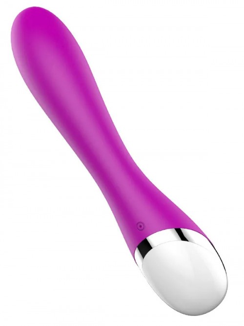 NOXXX Şarjlı Klitoral ve GSpot Vibratör 19.5 cm 4