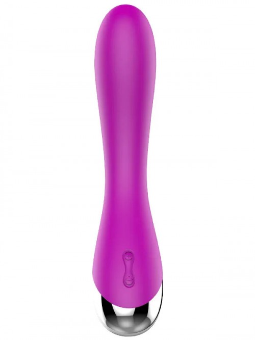 NOXXX Şarjlı Klitoral ve GSpot Vibratör 19.5 cm 2