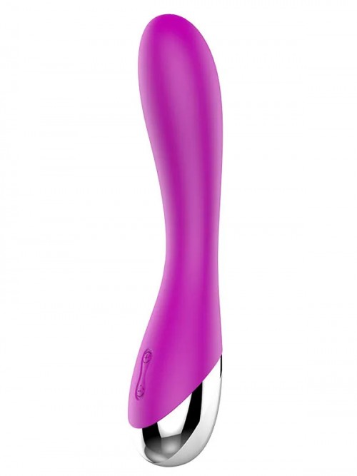 NOXXX Şarjlı Klitoral ve GSpot Vibratör 19.5 cm 3