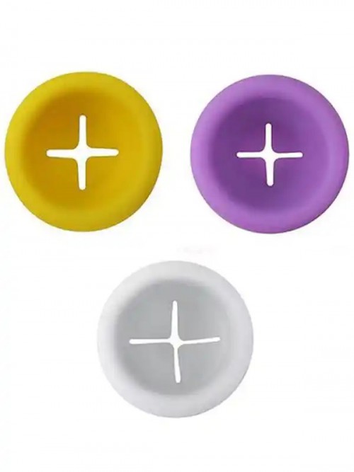 Penis Pompası için Yedek Başlık 3’lü