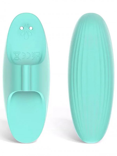 Şarjlı Ultra Güçlü Parmak Vibratörü