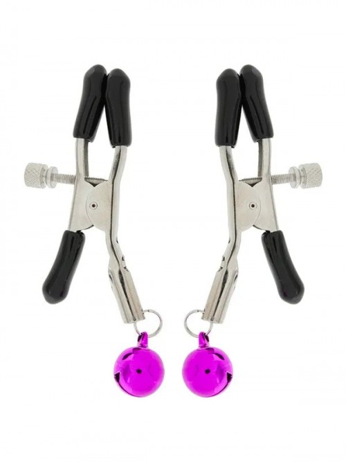 Nipple Teasers Zilli Göğüs Kıskacı 1