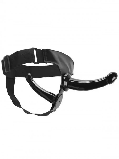 NOXXX Dominate Series Çıkarılabilir Çift Taraflı Strapon 4