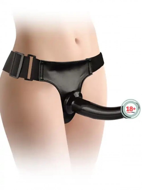 NOXXX Dominate Series Unisex Strap-on Dildo 18 cm