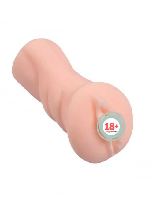 NOXXX Jizi Cep Tipi Vajina Mastürbatör 11.5 cm