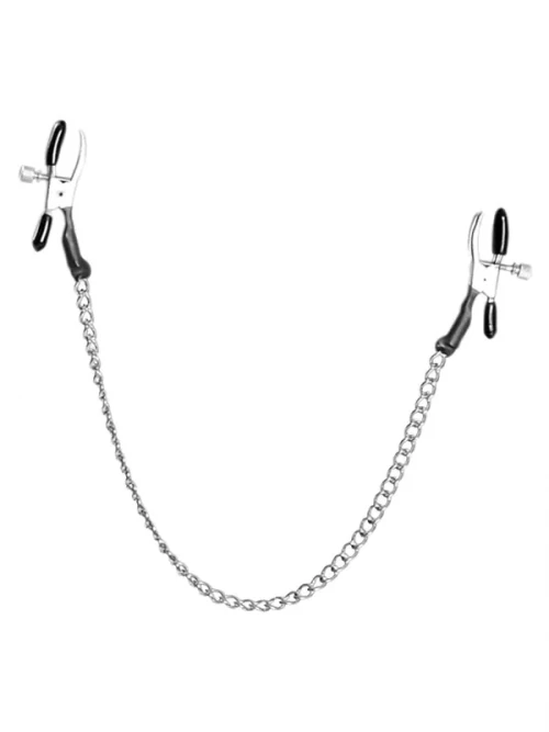 Zincirli Göğüs Klipsi 1