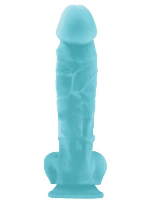 NS Novelties Firefly Glowing 8″ Realistik Dildo 2