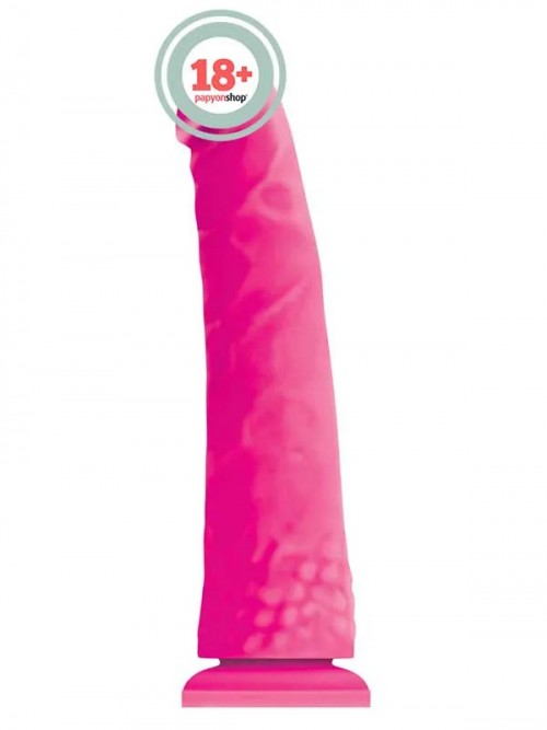 NS Novelties Pleasures Thin 8″ Realistik Dildo 20 cm
