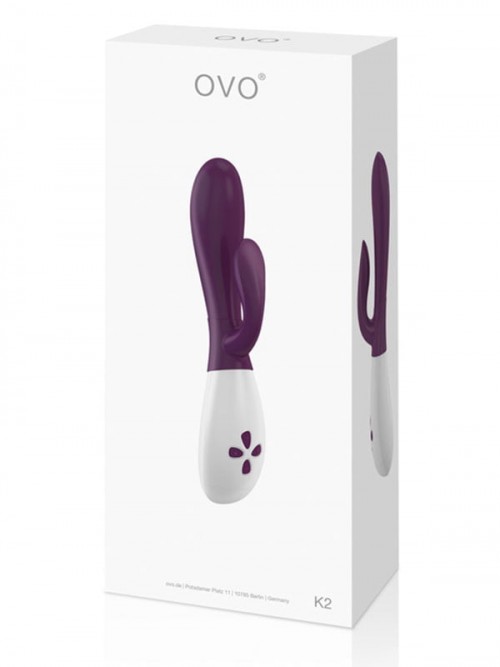 Ovo K2 Rabbit Blackberry 6