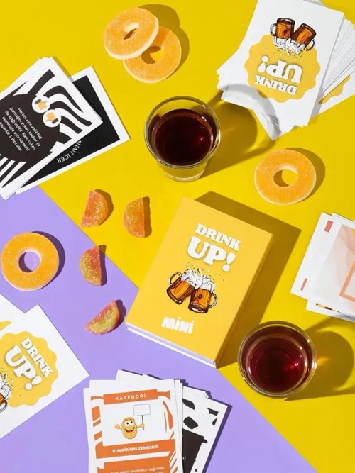 Drink Up Mini İçki Oyunu 5