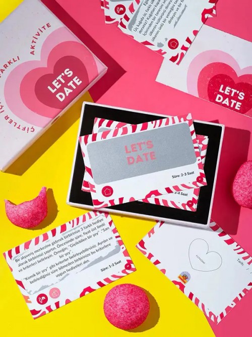 Let’s Date Çiftler İçin Kazı Kazan Erotik Oyun Kartı 3