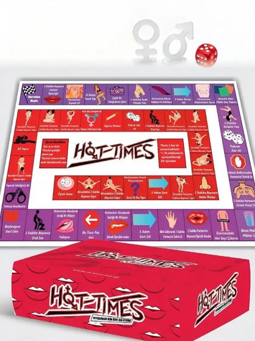 Yetişkinlere Özel Seks Rotası Cinsel Oyunu 1