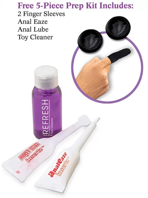 Pipedream Anal Fantasy Uzaktan Kumandalı Plug 2