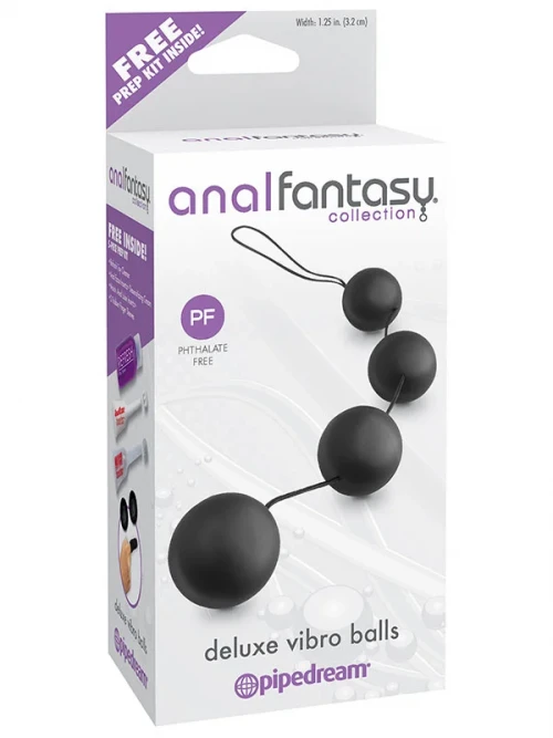 Pipedream Anal Fantasy Deluxe Vibro Balls Anal Top 2