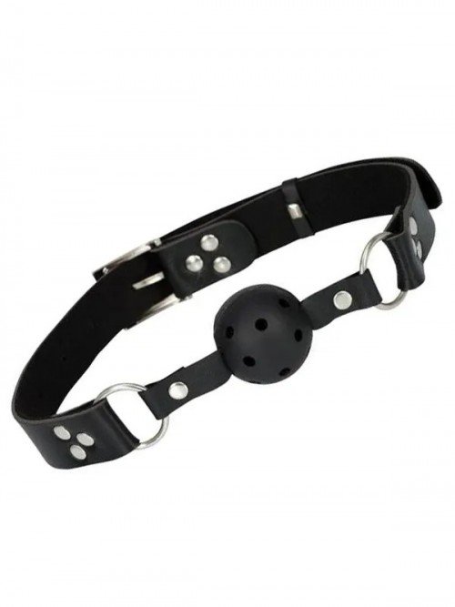 Pipedream Breathable Ball Gag