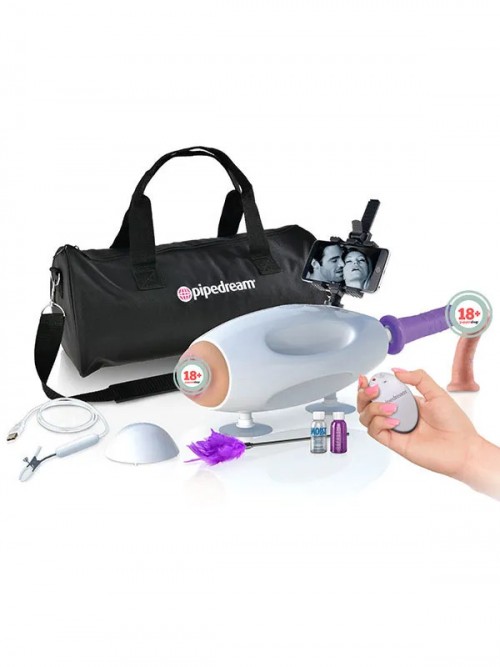 Pipedream Çiftler İçin Seks Makinesi