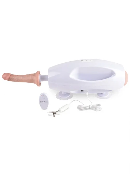 Pipedream Çiftler İçin Seks Makinesi 5