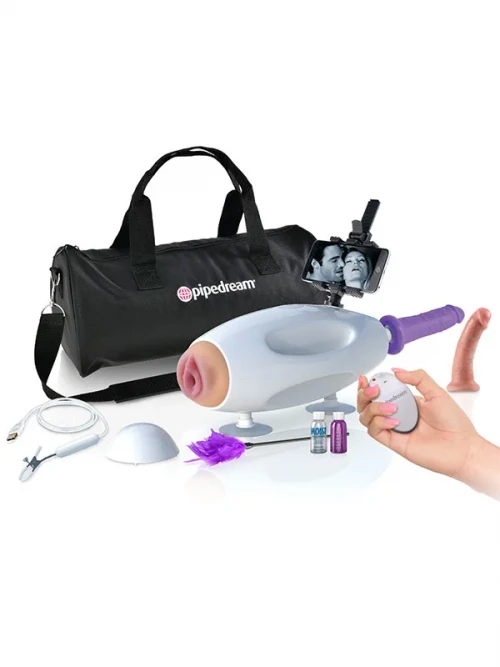 Pipedream Çiftler İçin Seks Makinesi 4