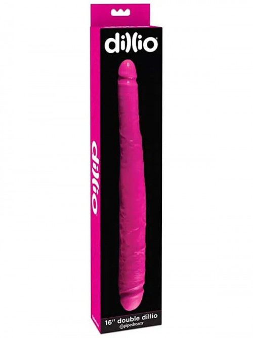 Pipedream Double Dillio 16″ Çift Başlı Dildo 43 cm 4