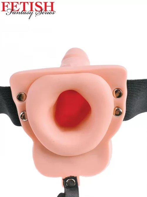 Pipedream Fetish Fantasy İçi Boş Şarjlı Uzaktan Kumandalı 16 cm 3