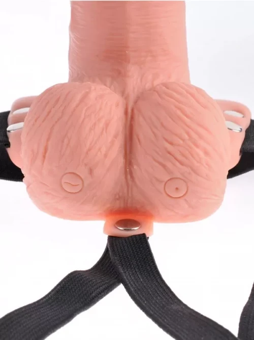 Pipedream Fetish Fantasy İçi Boş Şarjlı Uzaktan Kumandalı 16 cm 5