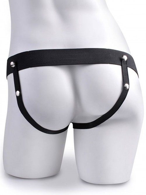 Pipedream Fetish Fantasy İçi Boş Şarjlı Uzaktan Kumandalı 16 cm Ek Resim