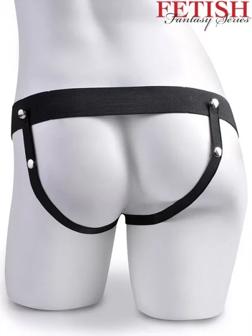 Pipedream Fetish Fantasy İçi Boş Şarjlı Uzaktan Kumandalı 18 cm Ek Resim