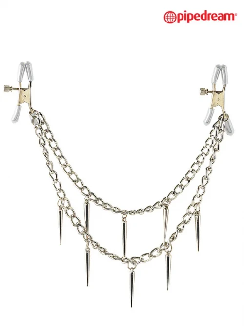 Pipedream Fetish Fantasy Rock Hard Göğüs Klipsi