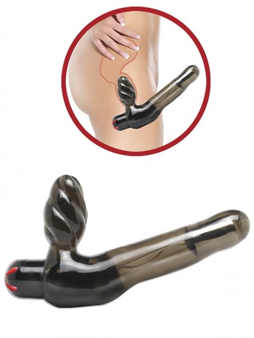 Pipedream Fetish Fantasy Series Vibrating Strapless Strap-On 3