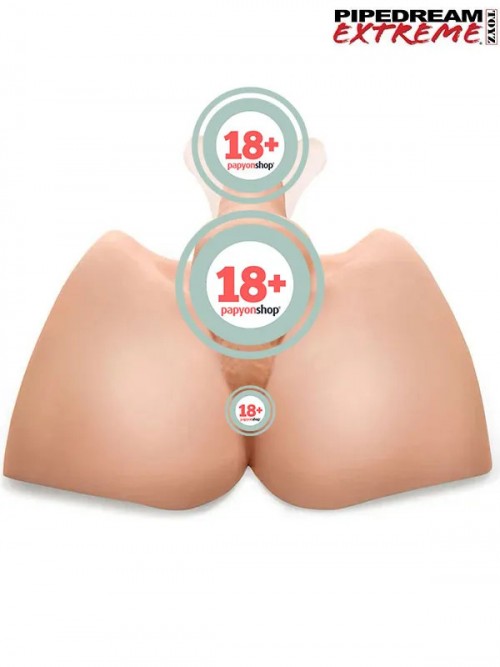 Pipedream Fuck Him Silly Titreşimli Sesli Şarjlı Mastürbatör