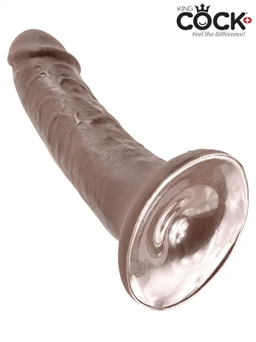 Pipedream King Cock 6′ Brown 15 cm 5