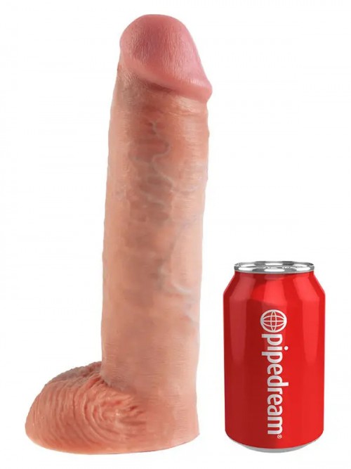 Pipedream King Cock Hollow Strap On 11″ İçi Boş Askılı 28 cm 3