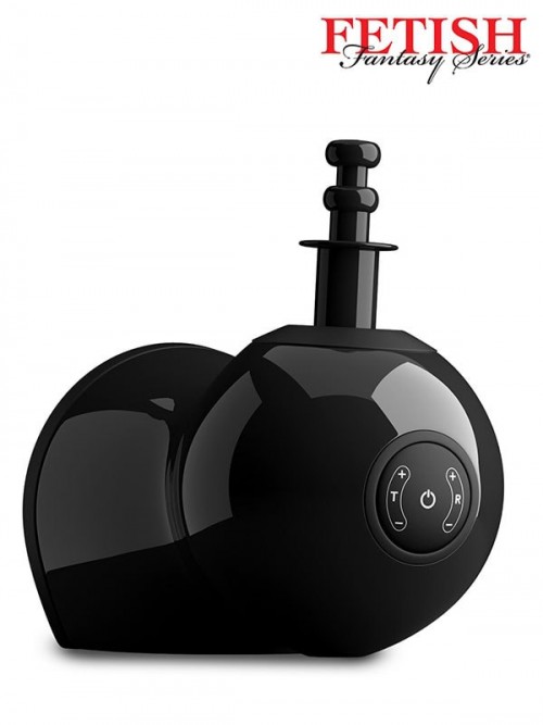 Pipedream The Bigger Bang Thrusting and Rotating Seks Makinası 4