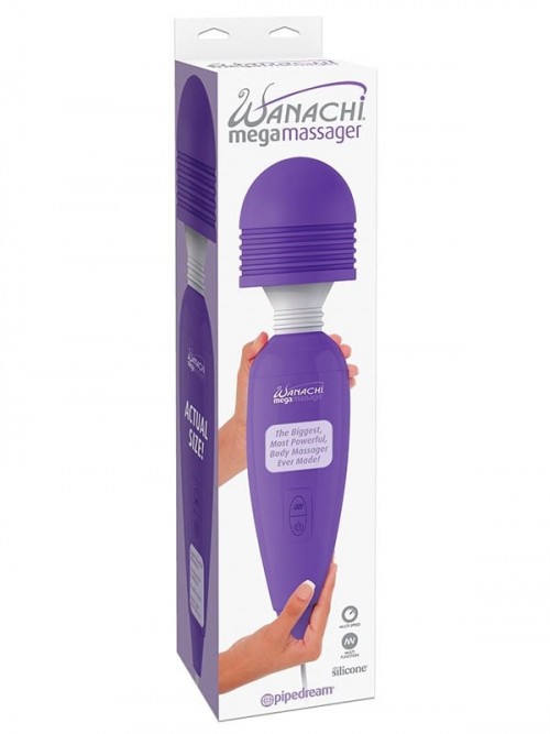 Pipedream Wanachi Mega Wand Mor 43 cm 3