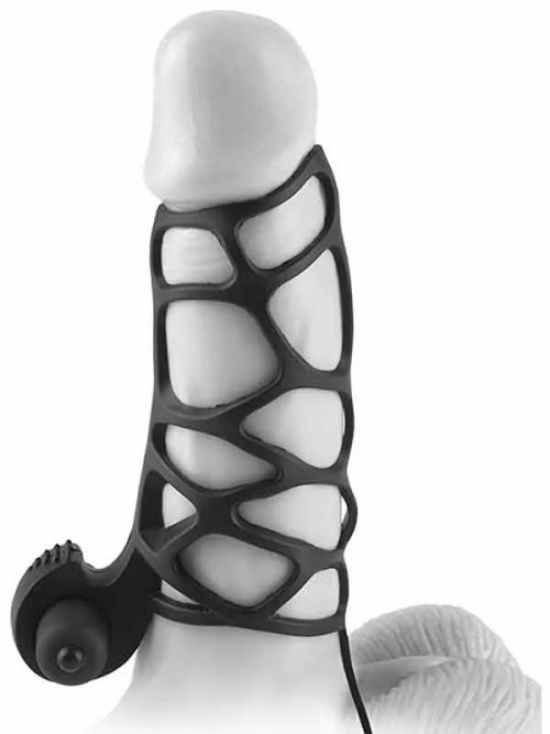 Pipedream Fantasy X-Tensions Extreme Silicone Power Cage 2