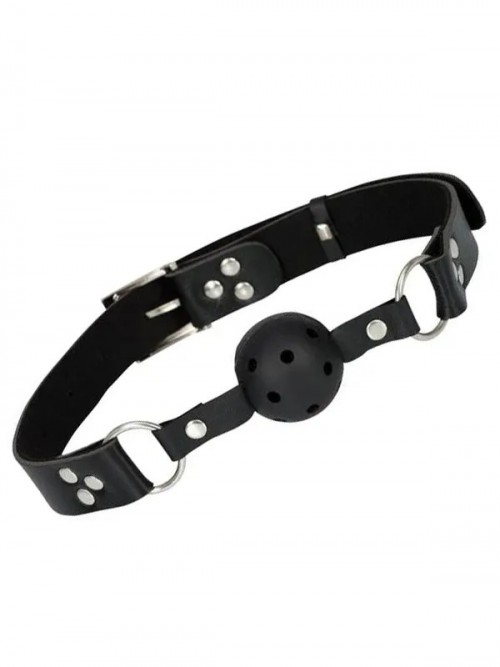 Pipedream Breathable Ball Gag