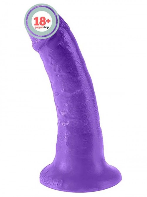 Pipedream Dillio Slim 6″ Dildo 15.5 cm Mor