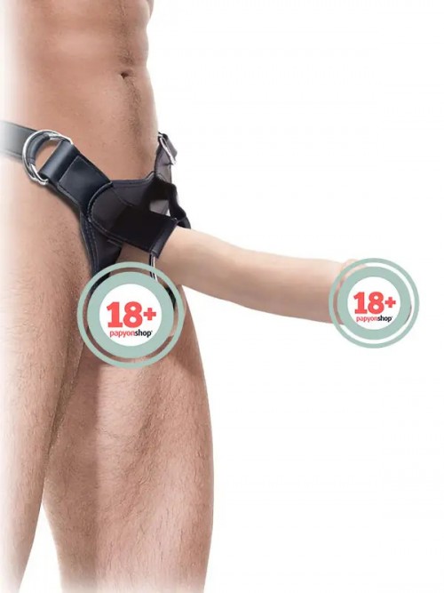 Pipedream Extreme Hollow 12″ Strap-On İçi Boş 30 cm