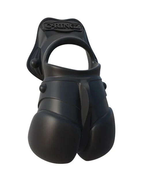 Pipedream Fantasy C-Ringz Rock Hard Ball Banger 1