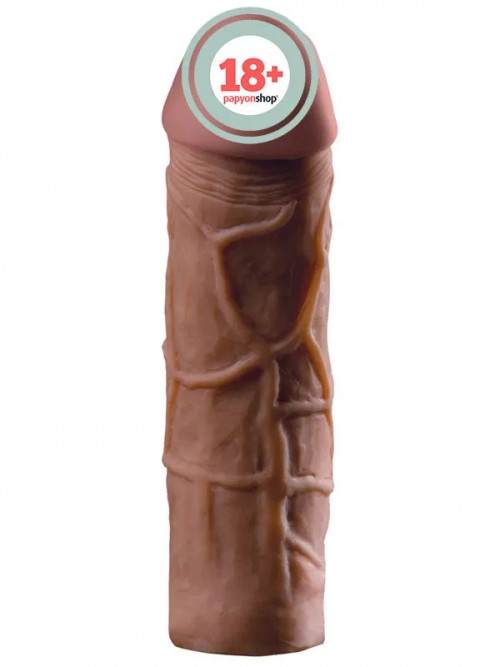 Pipedream Fantasy X-tensions Mega 2″ Kılıf Melez